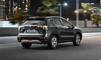Suzuki S-Cross fotoğraf 6