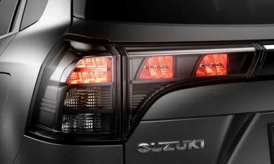 Suzuki S-Cross fotoğraf 8