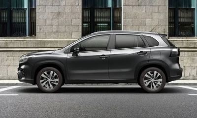 Suzuki S-Cross fotoğraf 9