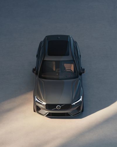 Volvo XC60 fotoğraf 9