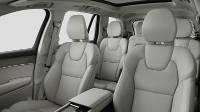 Volvo XC90 fotoğraf 6