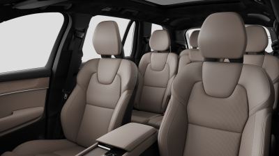 Volvo XC90 fotoğraf 8