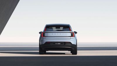 Volvo EX30 fotoğraf 6