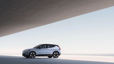 Volvo EX30 fotoğraf 9