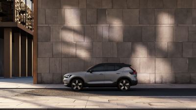 Volvo EX40 fotoğraf 6