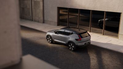 Volvo EX40 fotoğraf 7