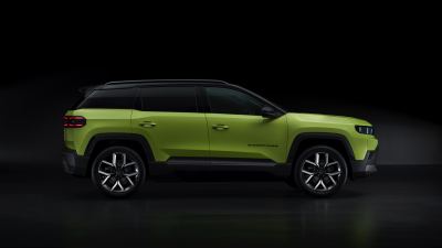 Jeep Compass E-Hybrid fotoğraf 6