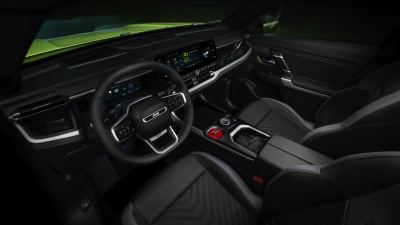 Jeep Compass E-Hybrid fotoğraf 7