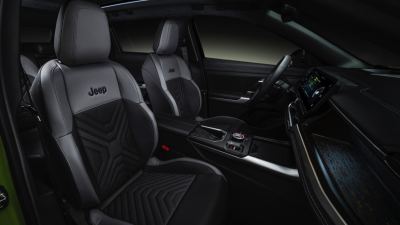 Jeep Compass E-Hybrid fotoğraf 8