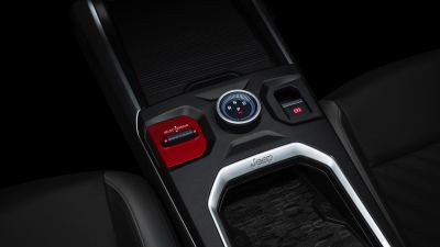Jeep Compass E-Hybrid fotoğraf 9