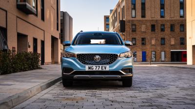 MG ZS fotoğraf 2