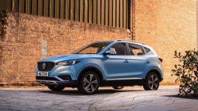 MG ZS fotoğraf 3