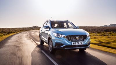 MG ZS fotoğraf 5