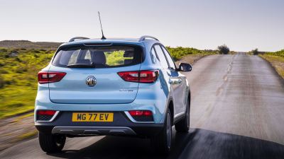 MG ZS fotoğraf 6
