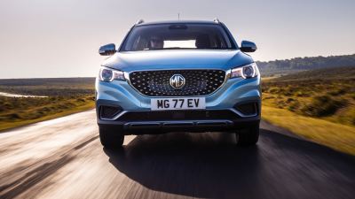 MG ZS fotoğraf 7