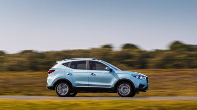 MG ZS fotoğraf 8