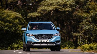 MG ZS fotoğraf 9