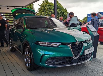 Alfa Romeo Tonale fotoğraf 2