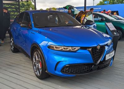 Alfa Romeo Tonale fotoğraf 3