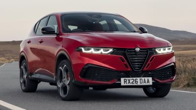 Alfa Romeo Tonale fotoğraf 4