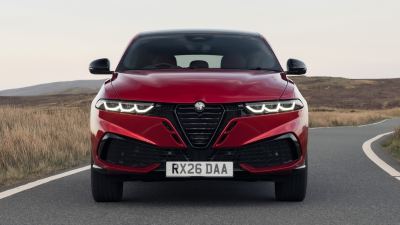 Alfa Romeo Tonale fotoğraf 5