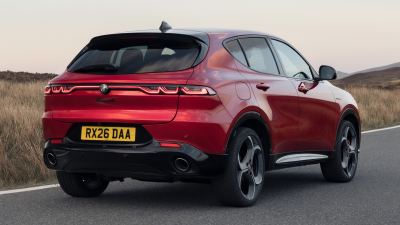 Alfa Romeo Tonale fotoğraf 6