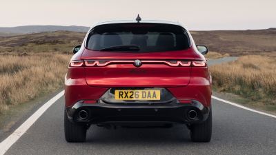 Alfa Romeo Tonale fotoğraf 7