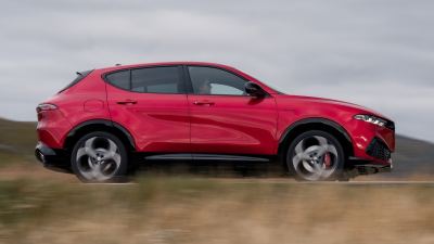 Alfa Romeo Tonale fotoğraf 8