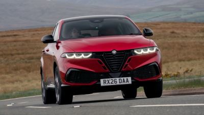 Alfa Romeo Tonale fotoğraf 9