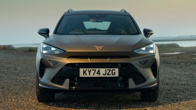 Cupra Formentor fotoğraf 6