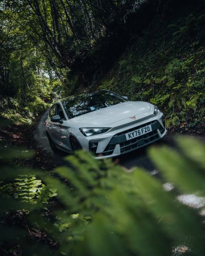 Cupra Leon fotoğraf 8