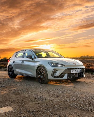 Cupra Leon fotoğraf 9