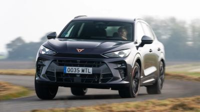 Cupra Terramar fotoğraf 2