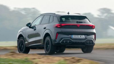 Cupra Terramar fotoğraf 3