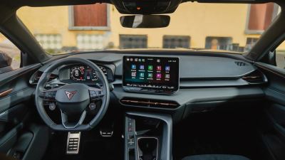 Cupra Terramar fotoğraf 4