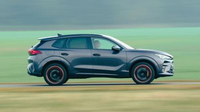 Cupra Terramar fotoğraf 5