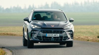 Cupra Terramar fotoğraf 6