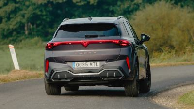 Cupra Terramar fotoğraf 7
