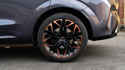 Cupra Terramar fotoğraf 9