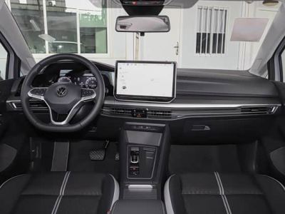 Volkswagen Golf fotoğraf 9