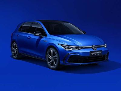 Volkswagen Golf fotoğraf 2