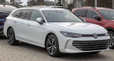 Volkswagen Passat fotoğraf 3