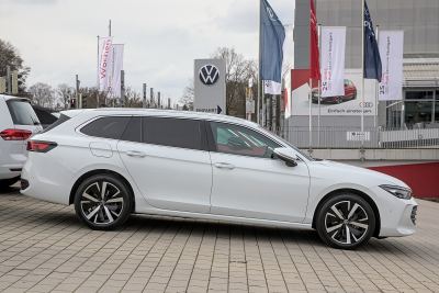 Volkswagen Passat fotoğraf 5