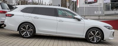 Volkswagen Passat fotoğraf 6