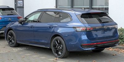 Volkswagen Passat fotoğraf 7