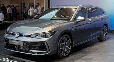 Volkswagen Passat fotoğraf 8