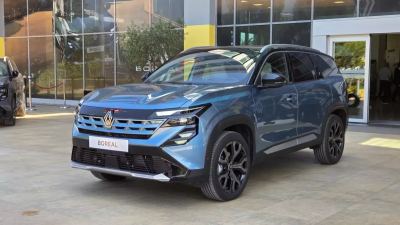 Renault Boreal fotoğraf 7