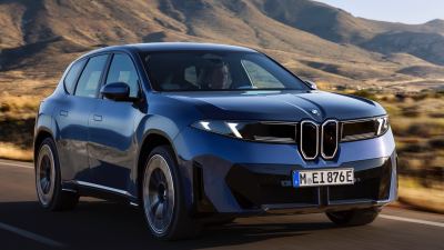BMW iX3 fotoğraf 7