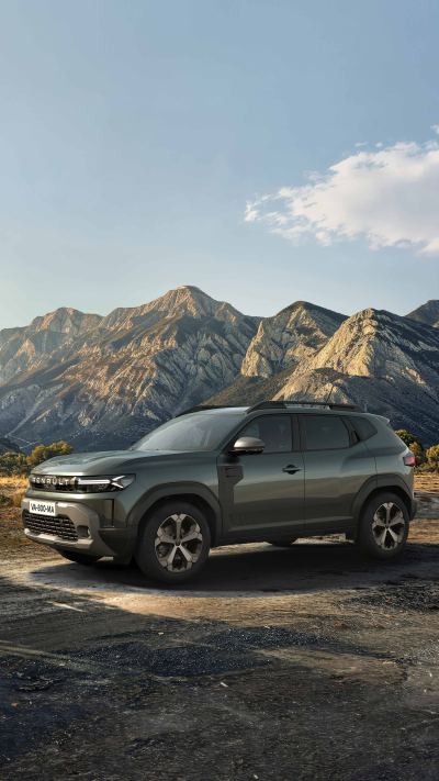 Renault Duster fotoğraf 6
