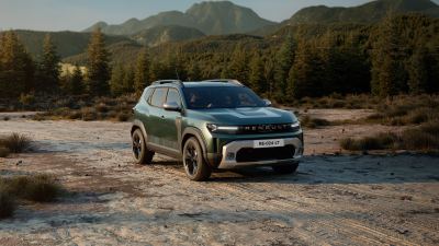 Renault Duster fotoğraf 9